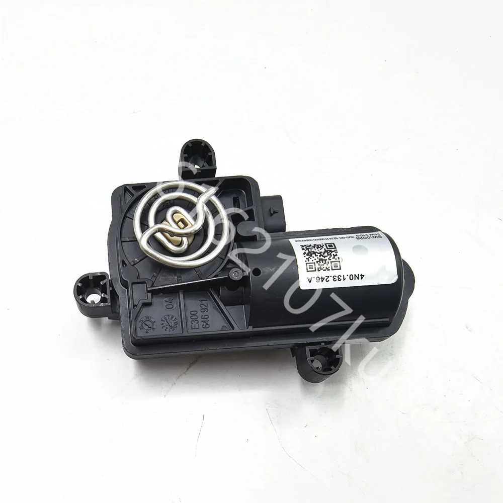 For Audi A1 A3 8V A4 B7 A6 C6 Q3 4N0133246A VW Golf 8 MK8 Tiguan Electronic Exhaust Flap Control Valve Actuator Motor 4N0133246A