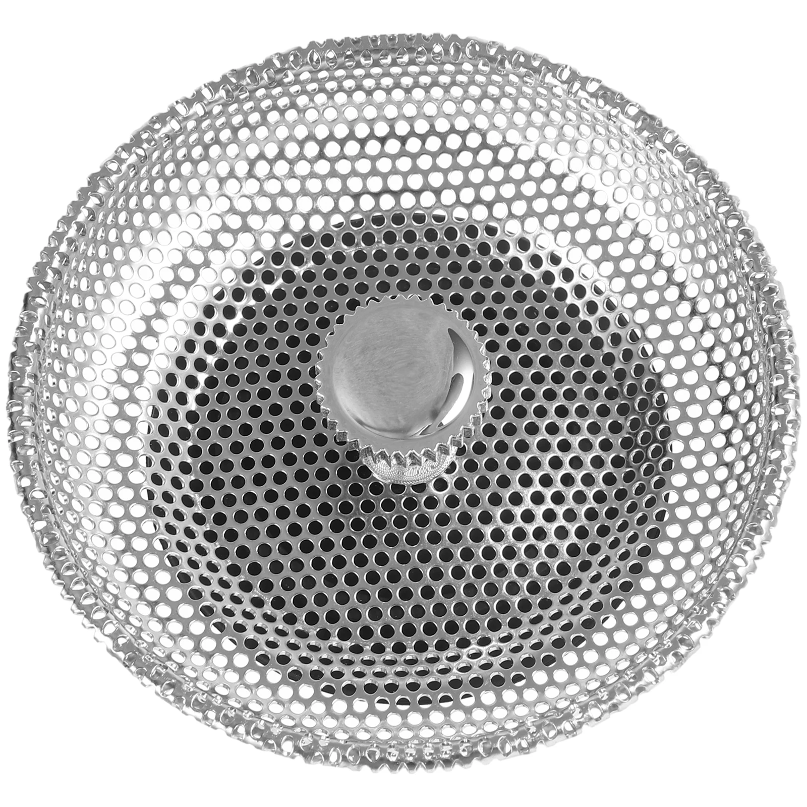 

Stainless Steel Sink Stopper with Rubber Seal Anti-Clogging Drain Filter for Kitchen Sink Strainer Stopper Heavy Duty Odor Proof