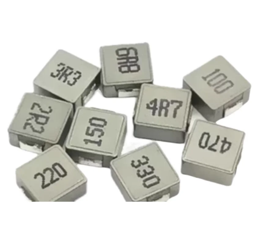 10pcs  0630-150M integrated inductor 15UH surface mount 150 inductor 6 * 6 * 3 alloy powder shielding