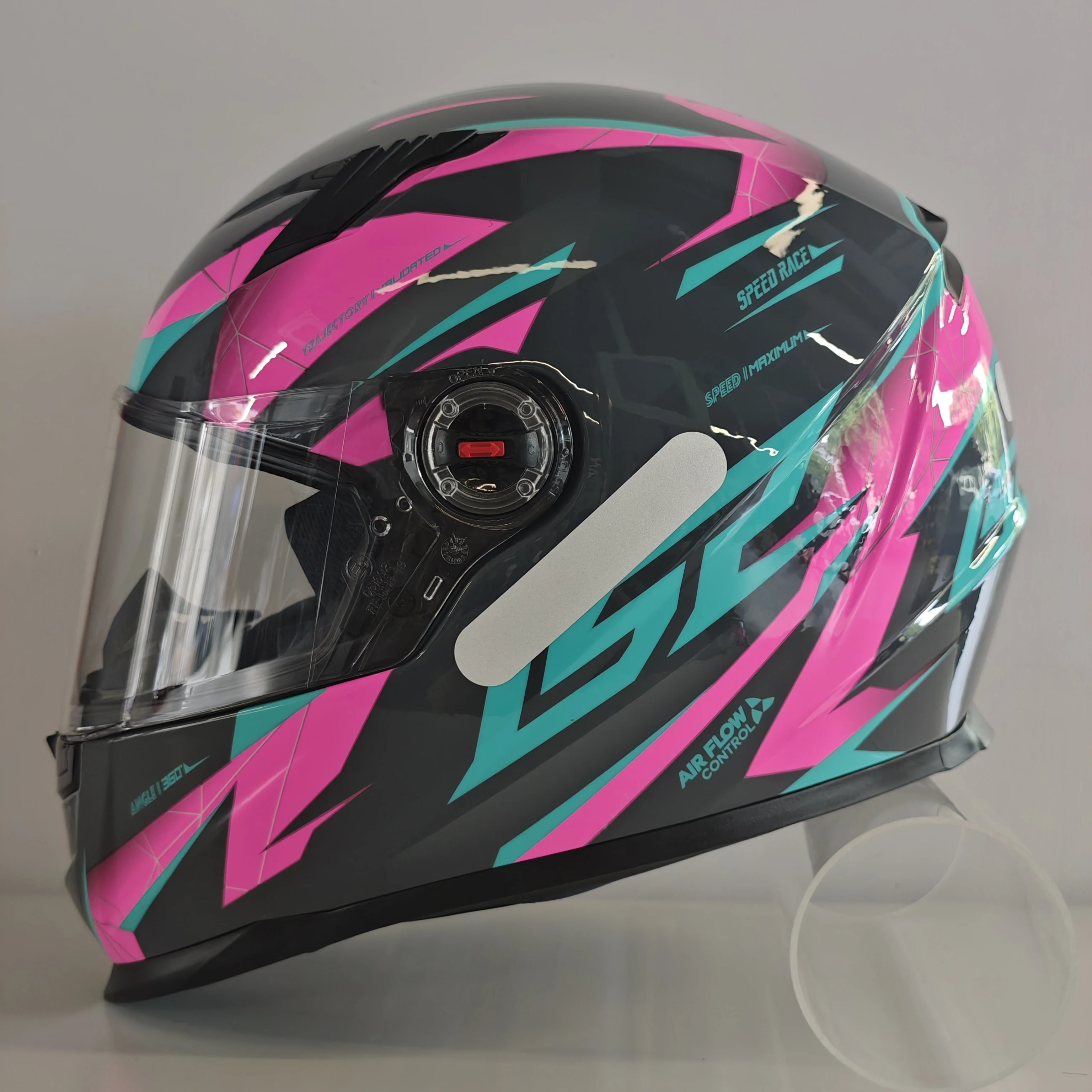 Thumbnail 2 - #38 Trending Full Face Motorcycle Helmets Right Now