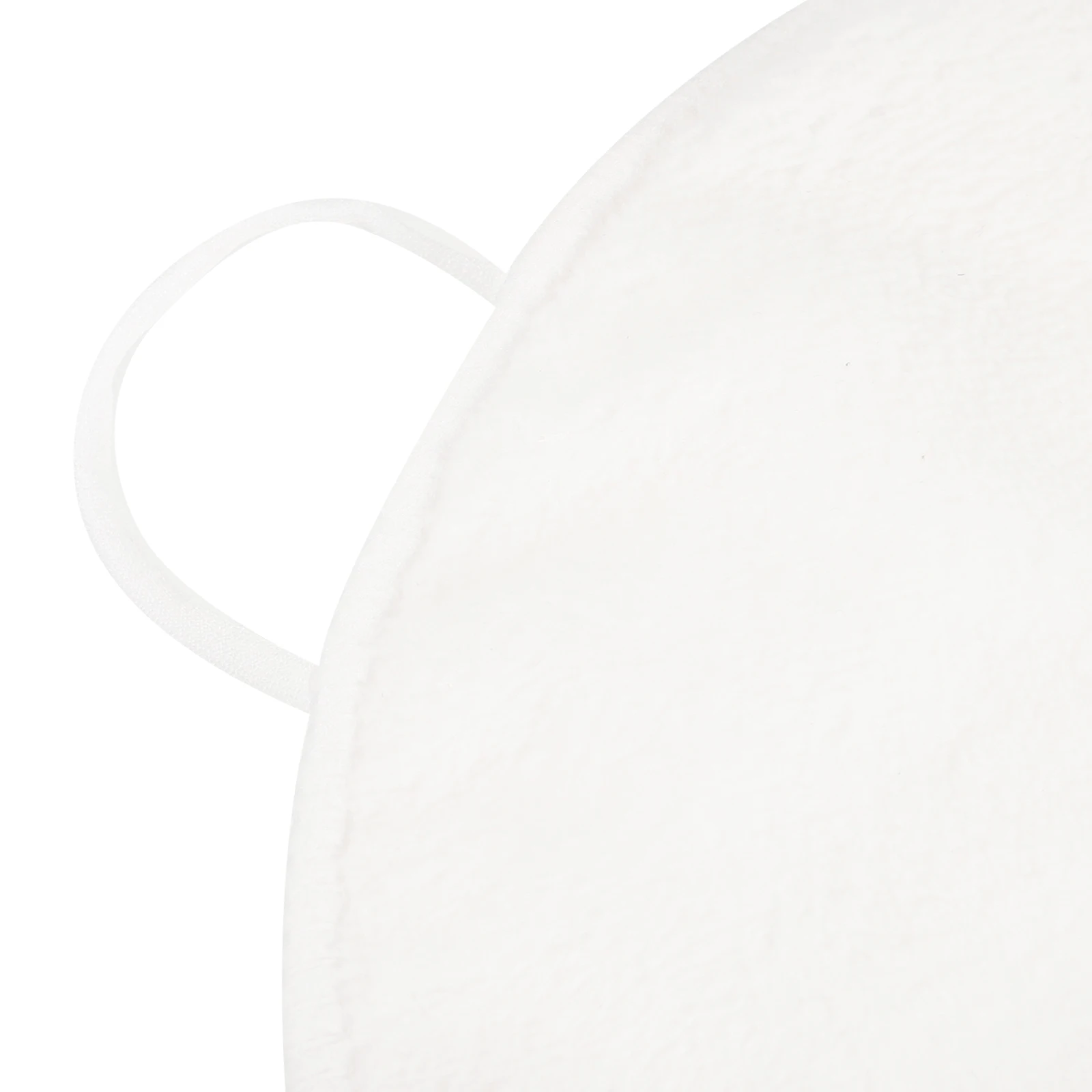 

Face Towel Heat Mask Compress Facial Towels Hot Nursing for Facials White Reusable Cotton Miss