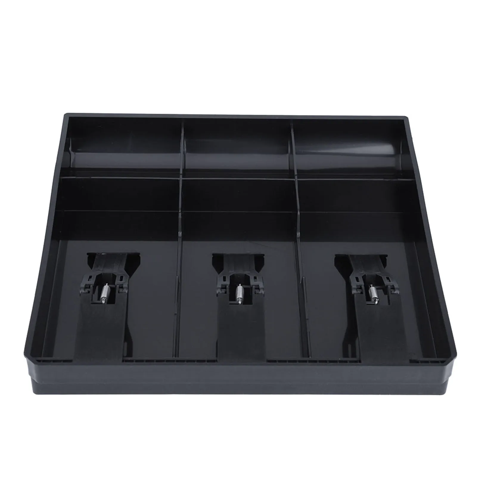 Cash Drawer Register Insert Tray Replacement 3 Bills 3 Coins Money Storage Box Drawer Insert Tray
