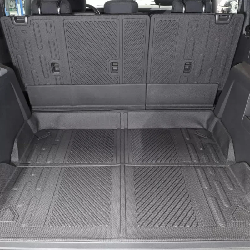 

SAAR Suitable Raptor 21-23 4-Door TPE Premium Durable Rear Backrest Cover Cushion Car Decoration