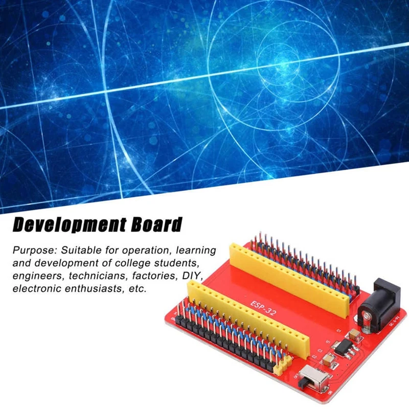 ESP32-IO 6 000 cartes compatibles avec les clés ESP32 Core Board pour Ardu37Raspberry Pi