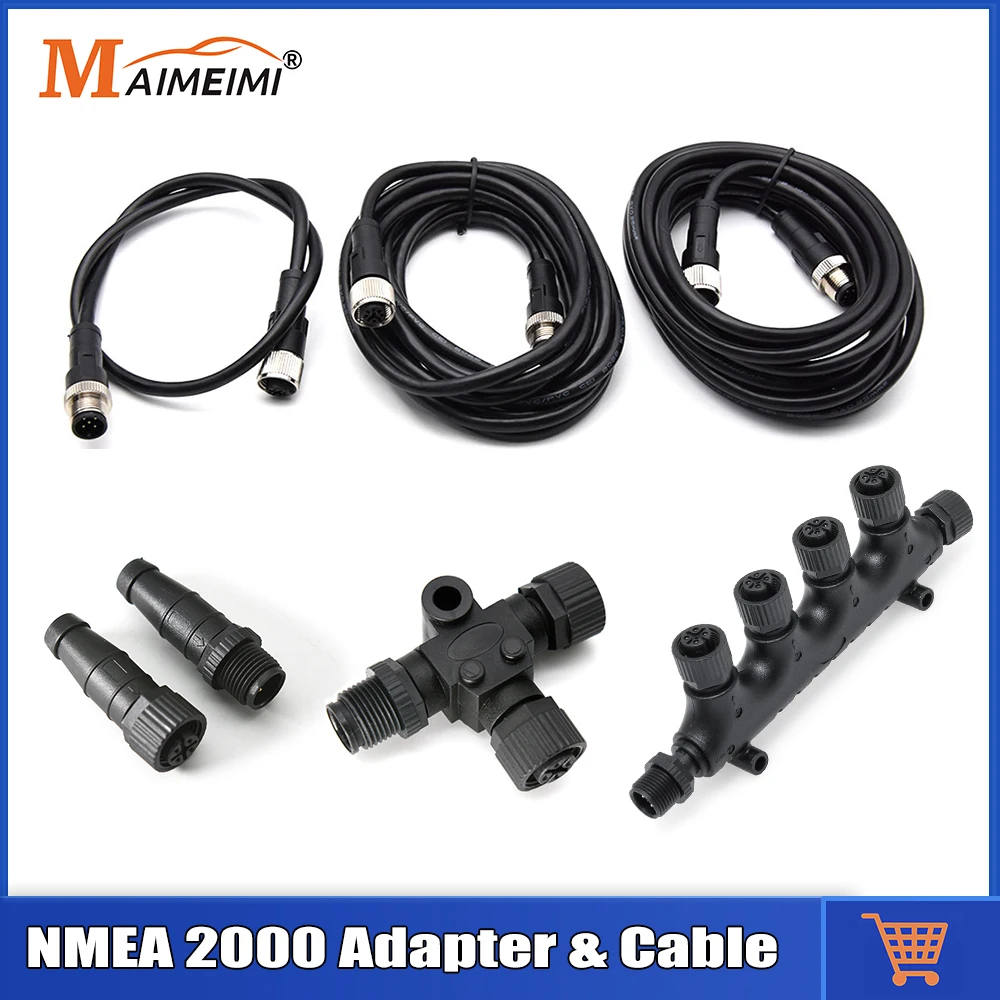 Nmea 2000 Cable Ada…