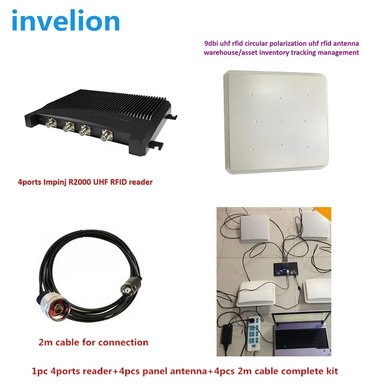 Imagem -03 - Cabo Coxial de 2m 4m 6m 8m Rg58 Conecta com o Leitor da Frequência Ultraelevada Rfid e a Antena Alta do Ganho da Frequência Ultraelevada Rfid Personalizou a Fêmea Masculina de Rp-tnc Sma n o