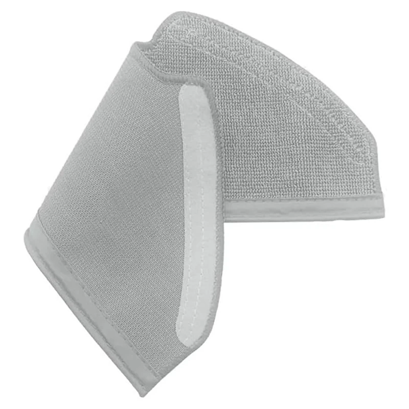 Suku cadang pengganti untuk Eufy X8 Pro Kit Aksesori penyedot debu, sikat utama, sikat samping, bantalan kain pel, kantong debu vakum