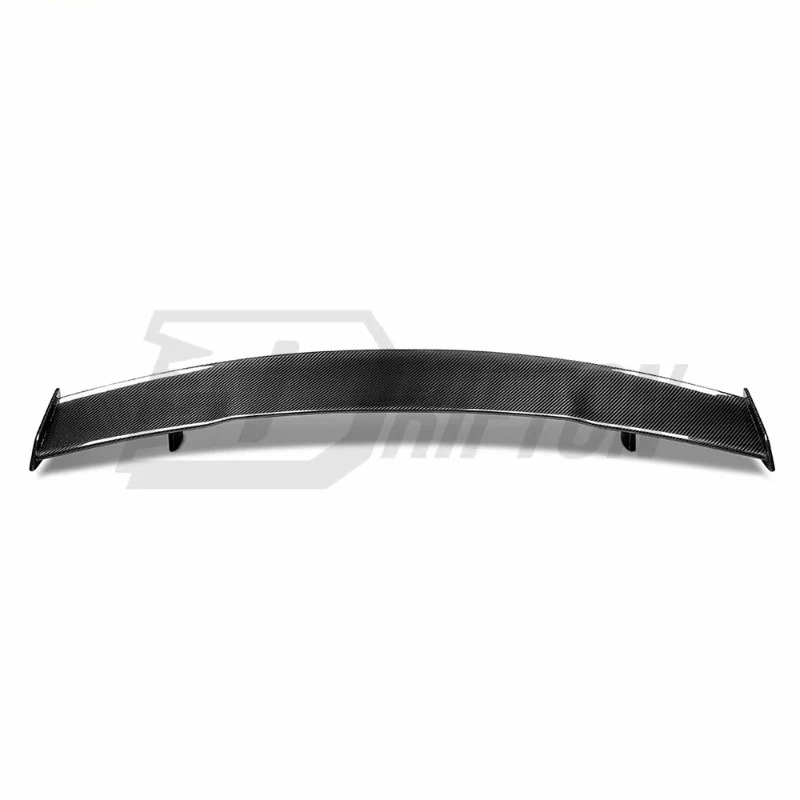 

Paktech Style Dry Carbon Fiber Rear Spoiler for GT53 Wing