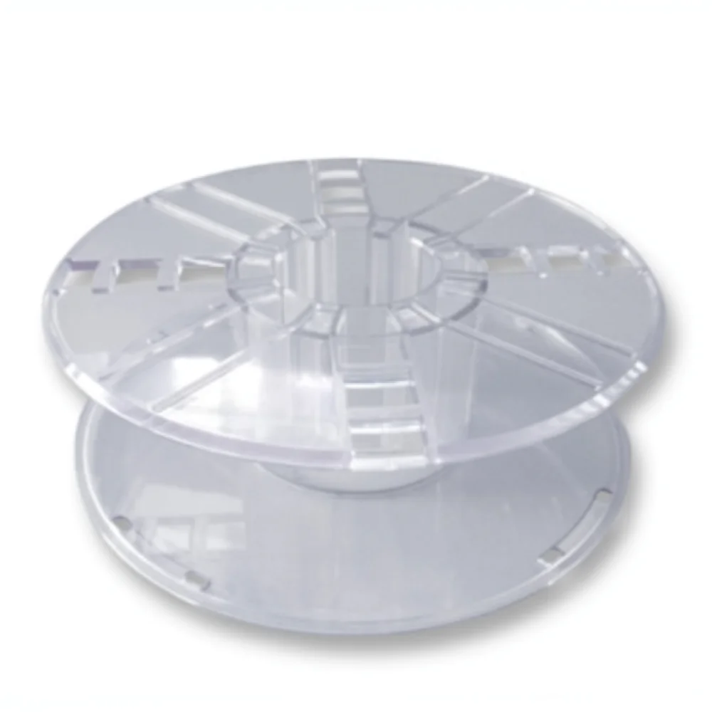 For Changhe Cable Drum Winder Plastic Spool Reel Organizer Holder For Industrial Wire Storage And Management Tools