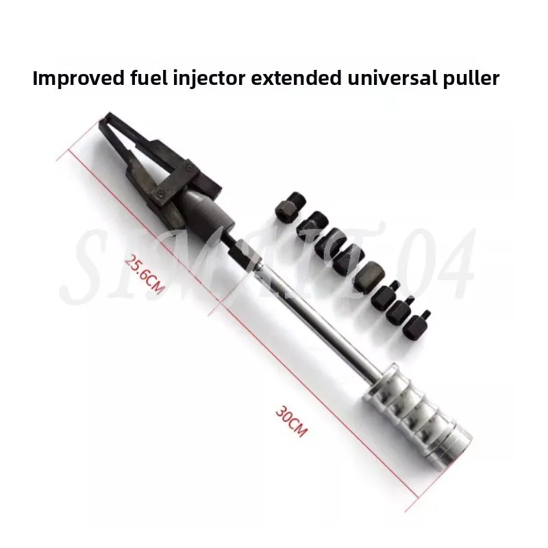 Hammer Style Diesel Injector Puller - Universal Removal Tool for Common Rail Injectors