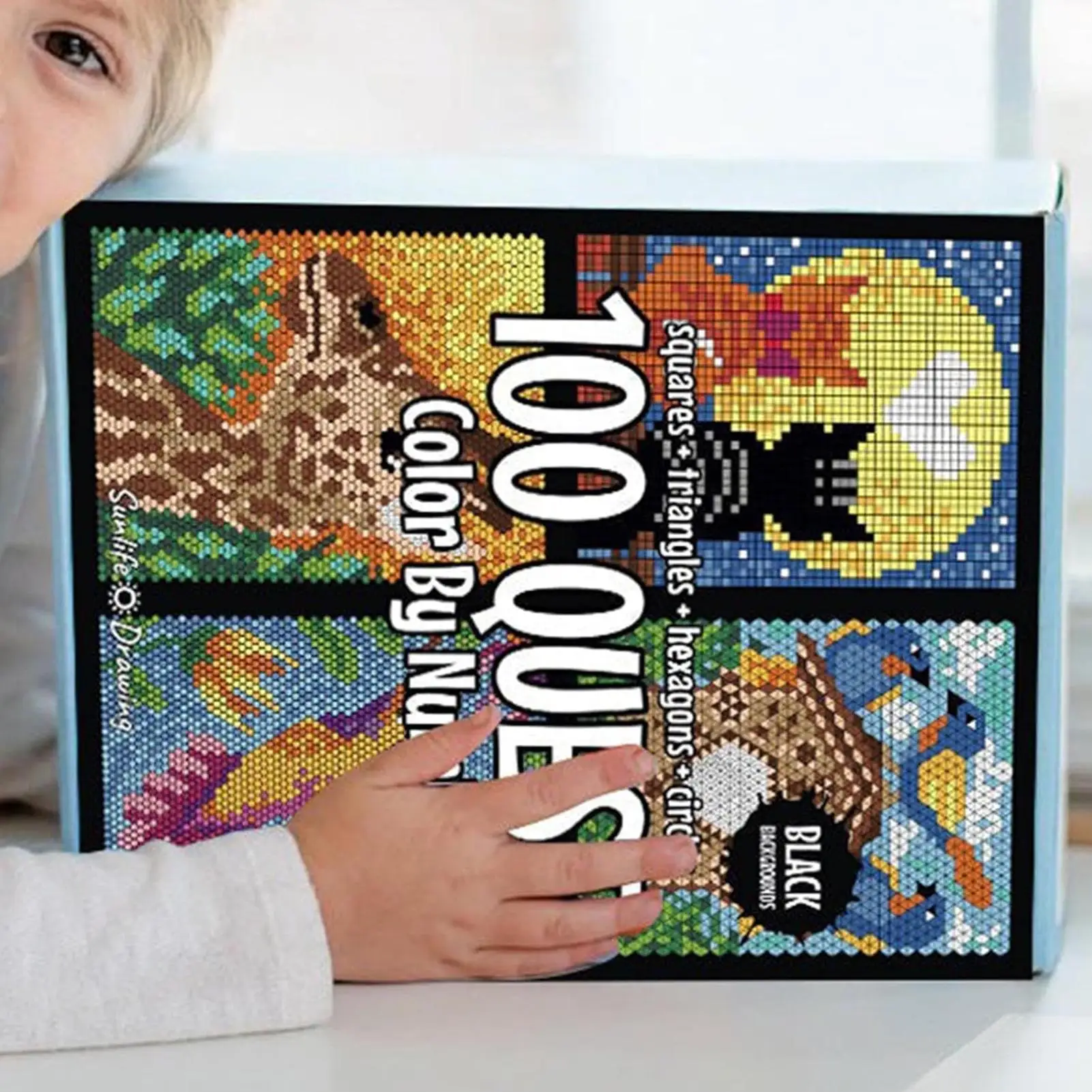 لون الكبار حسب الرقم، مدرب تلوين لتخفيف التوتر، كتاب رسم بالأرقام للبالغين والأطفال والنساء والفتيات، ألعاب الحرف اليدوية