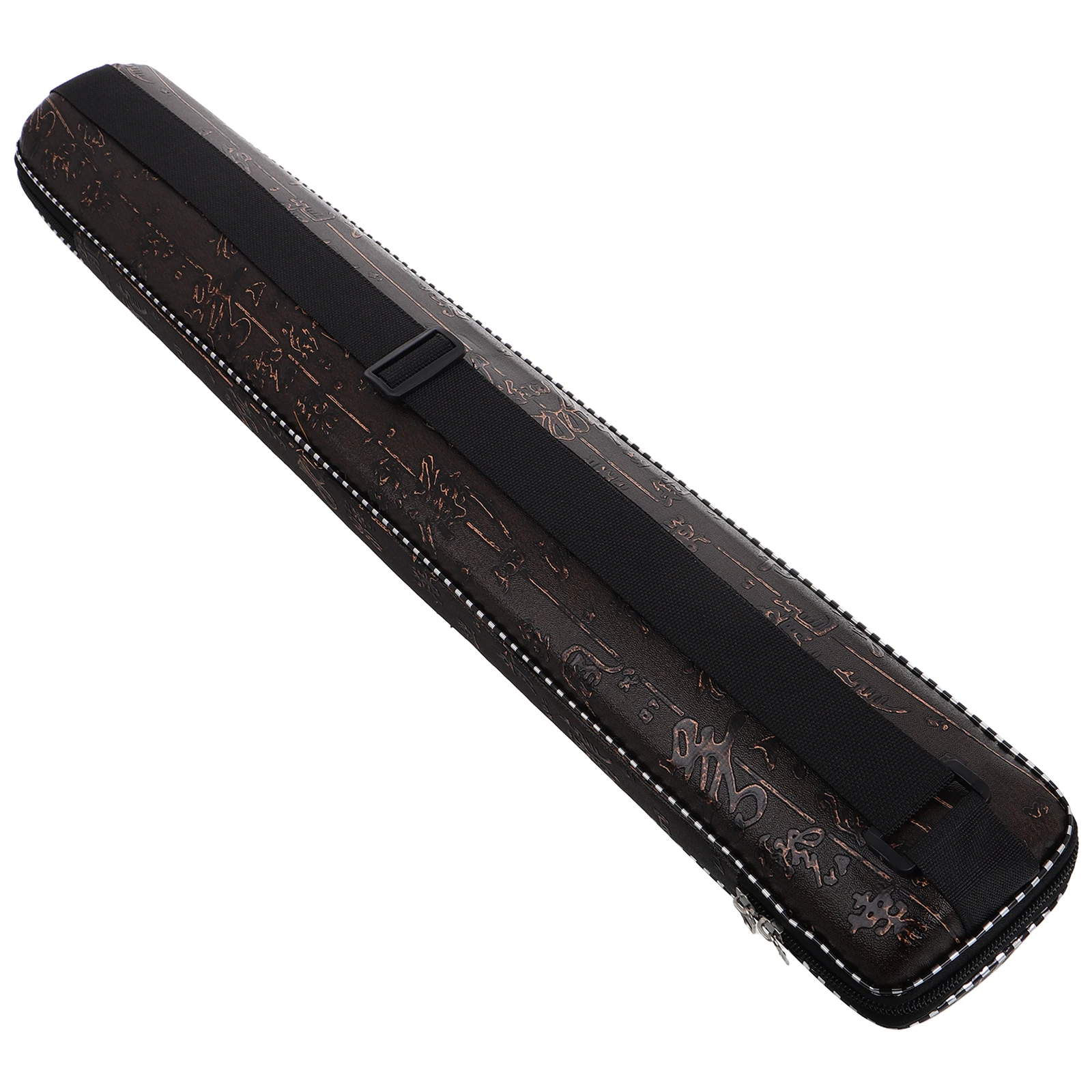 

Flute Instrument Box Music Case Clarinet Piccolo Carry Bag Travel Accessories Storage Protective Portable Organizer Wind