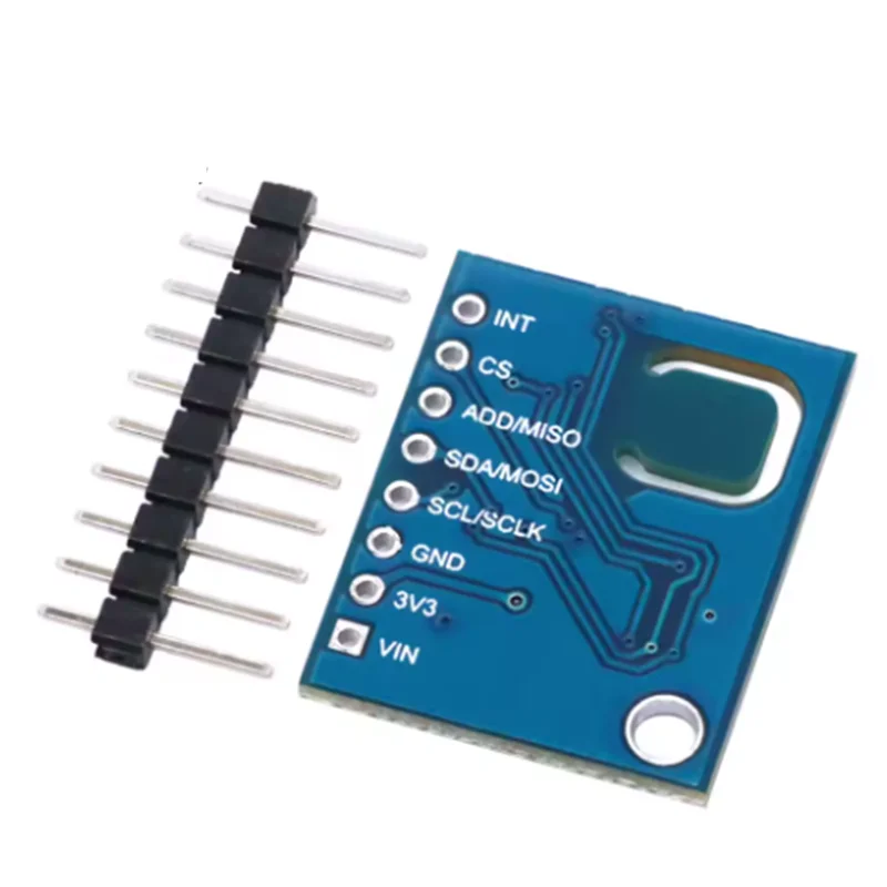 ENS160+AHT21 CARBON Dioxide CO2 eCO2 TVOC Air Quality And Temperature And Humidity Sensor Replace CCS811