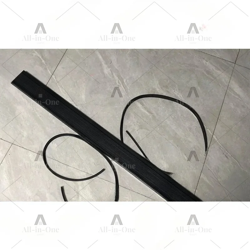 Universal Multi-purpose Modified Simple All-aluminum Roof Rack Platform DIY Fixture Fixed Claw
