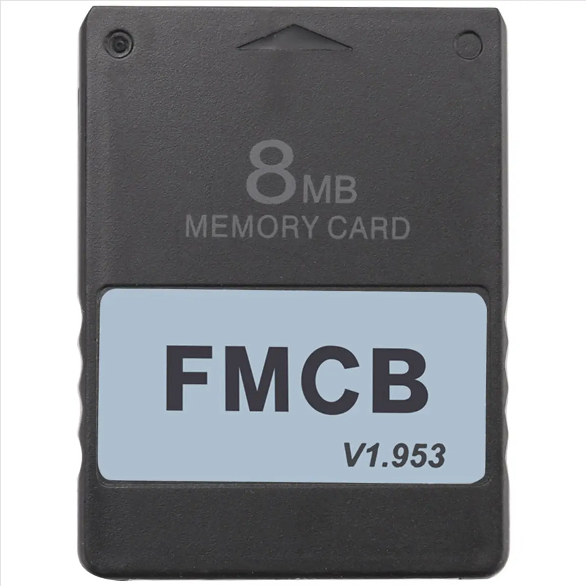 A10I FMCB Free McBoot Card V1.953 PS2 -2 Memory Card OPL Boot(8MB)