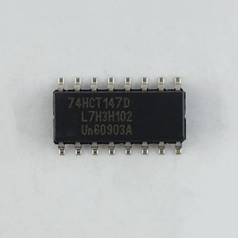 5 Chiếc 74HCT147D 74HCT157D 74HC7731D GD4049BD GD4052BD SOP16 Thương Hiệu Mới Ban Đầu Chip IC