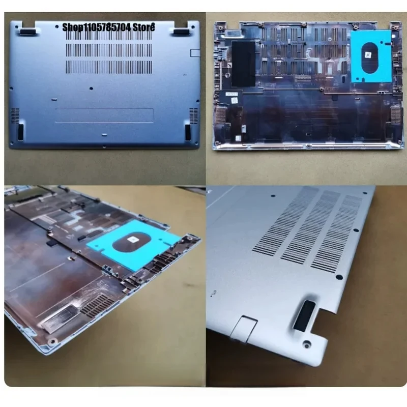 DL Sliver  New laptop bottom case cover for ACER EX214-52 A514-54G N20C4 S40-53