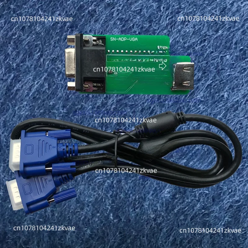 VGA Adapter  T56 Programmer Specific Support for HDMI Interface