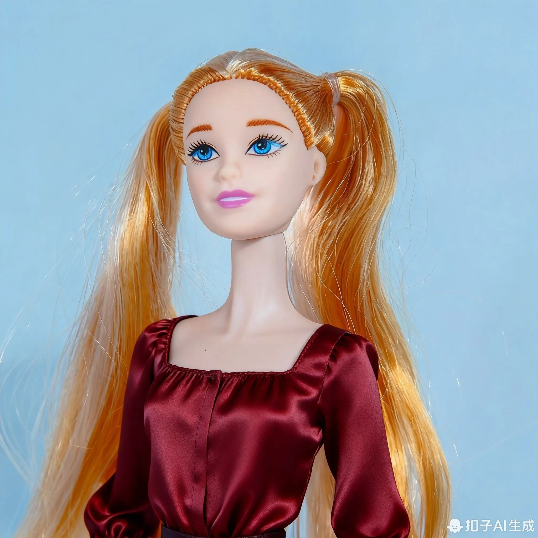 Trucco intercambiabile BJD 12,6 pollici da collezione premium a 12 snodi, scala 1/6 (senza abbigliamento)