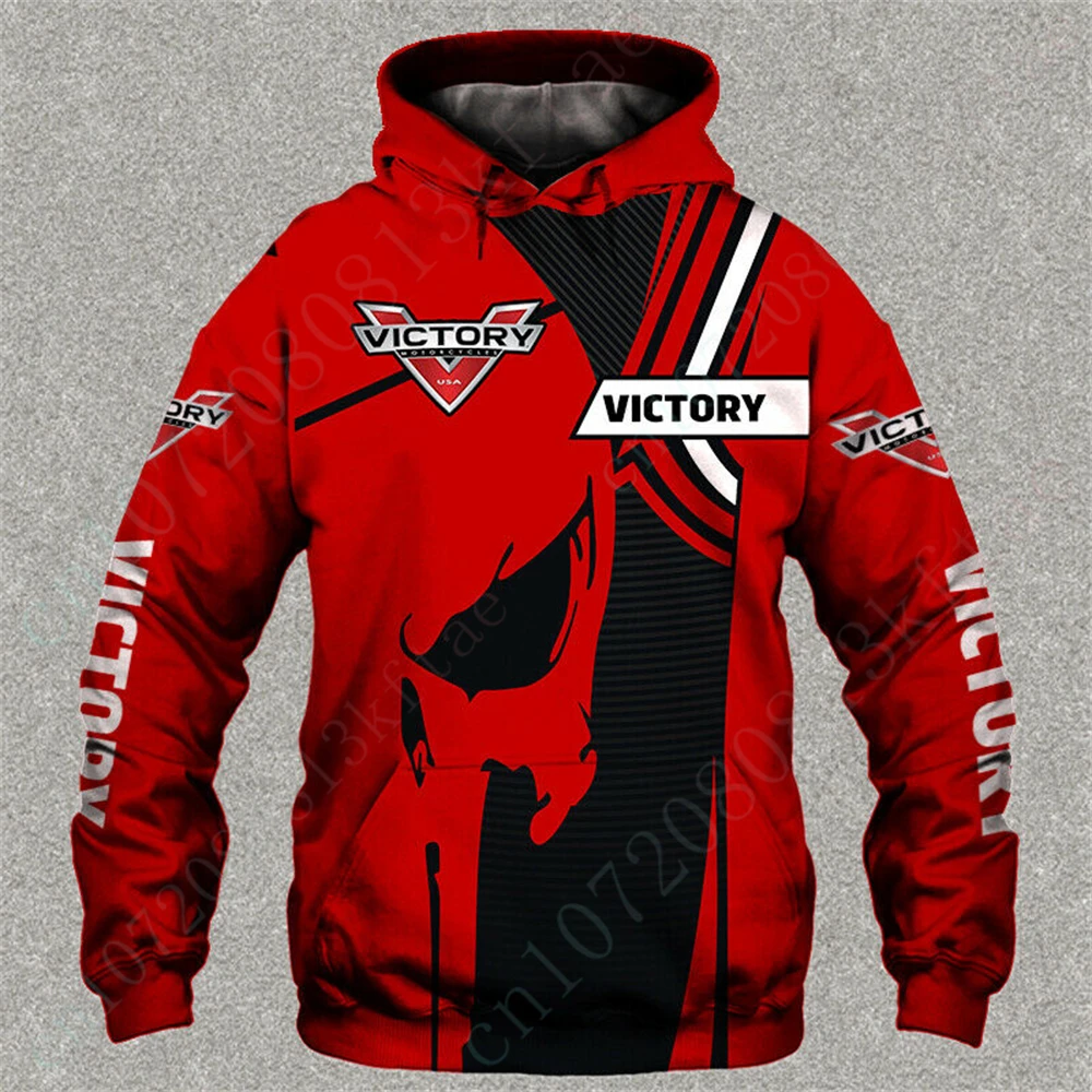 

Victory Hoodies Anime Hoodies For Men Women Casual Sweatshirt Unisex Clothing 3D Printing Pullover Harajuku Oversize Zip Hoodie