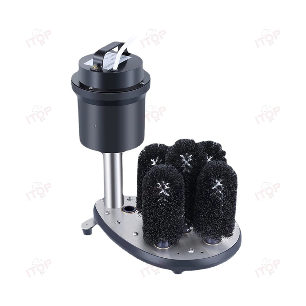 Hot Sell 2023 Cup Wash Kitchen & Tabletop Less Noise Stainless Steel Water Bottle Cup Clean Wine Glass Washer Machine