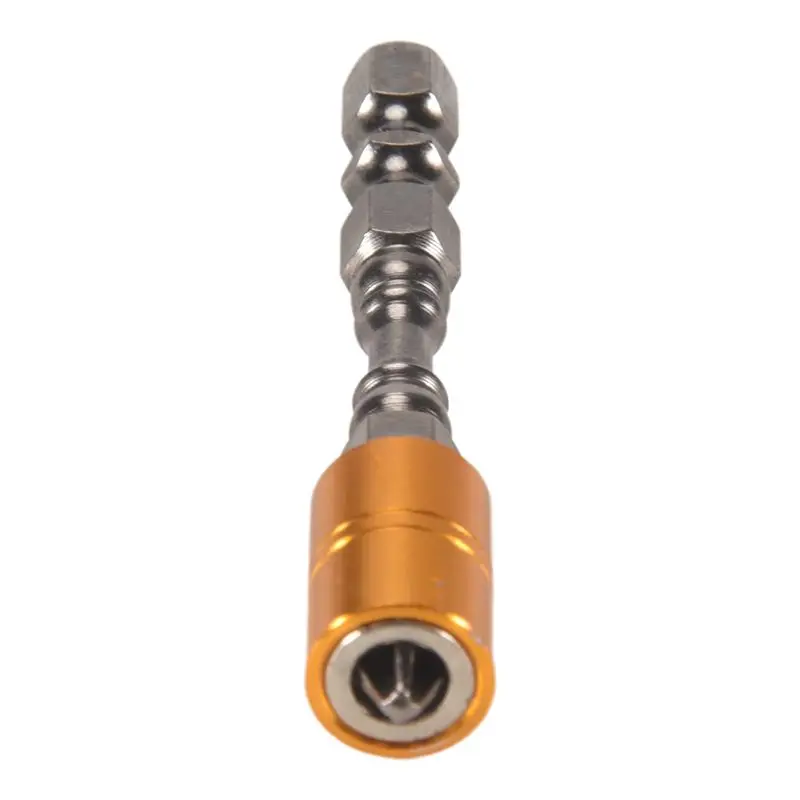 ABKJ-Strong Magnetic Screwdriver Bit Set 65Mm Phillips Electronic Screwdriver Bits For Plasterboard Drywall Screw Driver