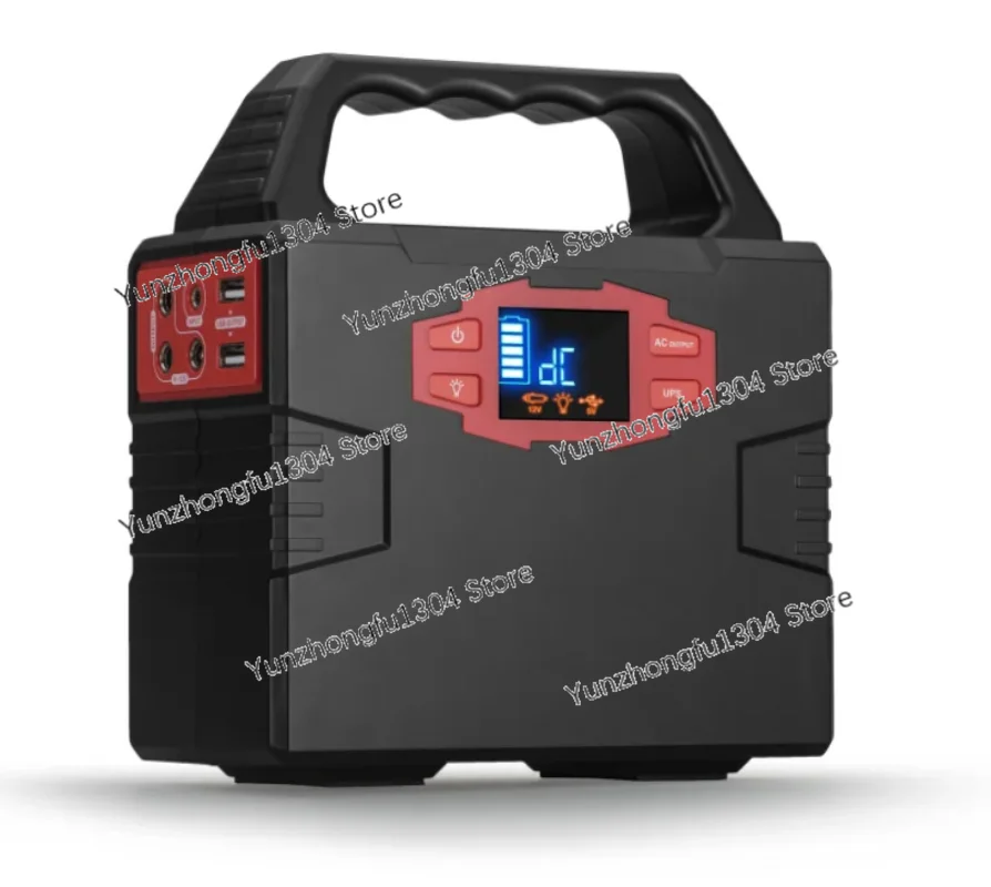 

portable solar power generator system