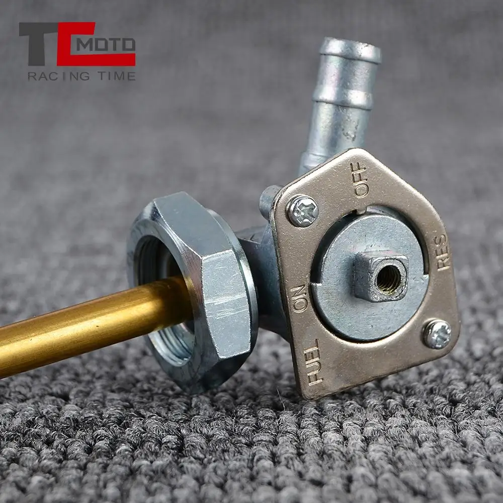 Gas Fuel Petcock Switch Tank Valve Tap for Honda Shadow CBR400 CBR600F CB400F NV400 VT600 VF750CD VF750 Magna 750 16950-KAF-000