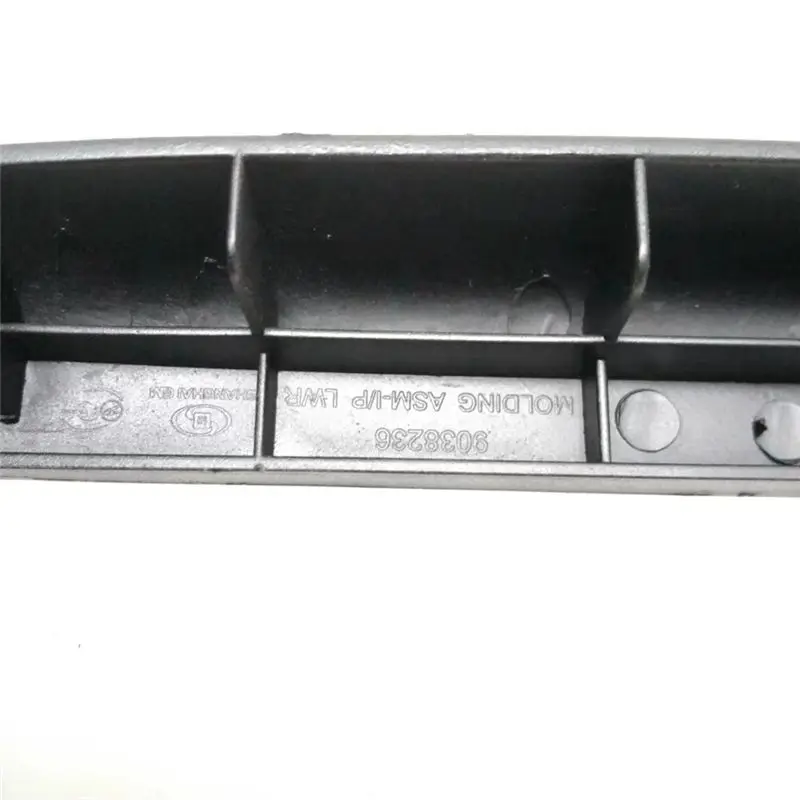 #79K Dashboard Radio Surround Bezel Trim 96652346 for Chevrolet Aveo Lova,Radio Surround Trim,(ABS)
