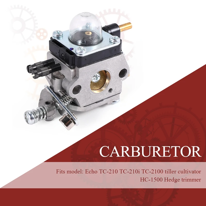 C1U-K54A C1U-K17 Carburetor Repower Kit For 2-Cycle Mantis 7222 7222E 7222M 7225 7230 7234 7240 7920 7924 Tiller/Cultivator