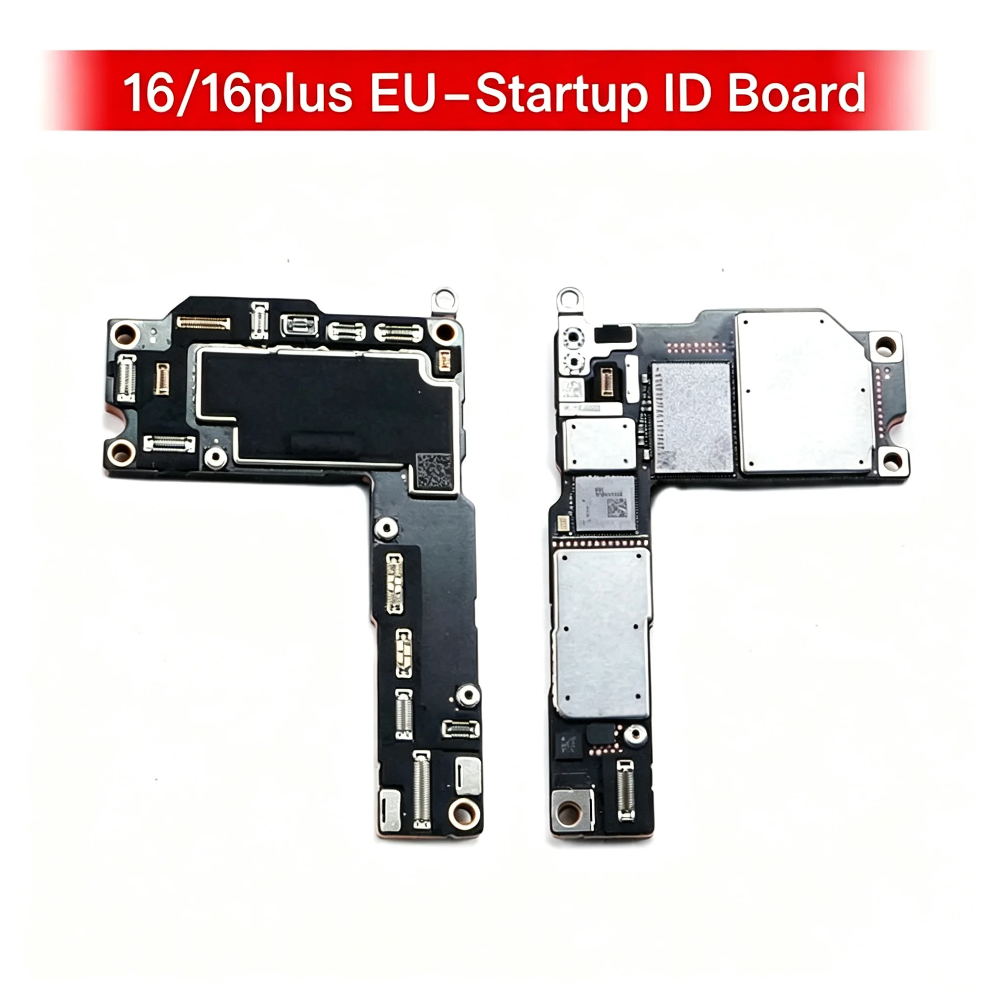 Suitable for iPhone 16 16E 16Pro Boot Logic Board, 16PMax 16Plus ICloud Lock ID Motherboard, Repair Skills Practice