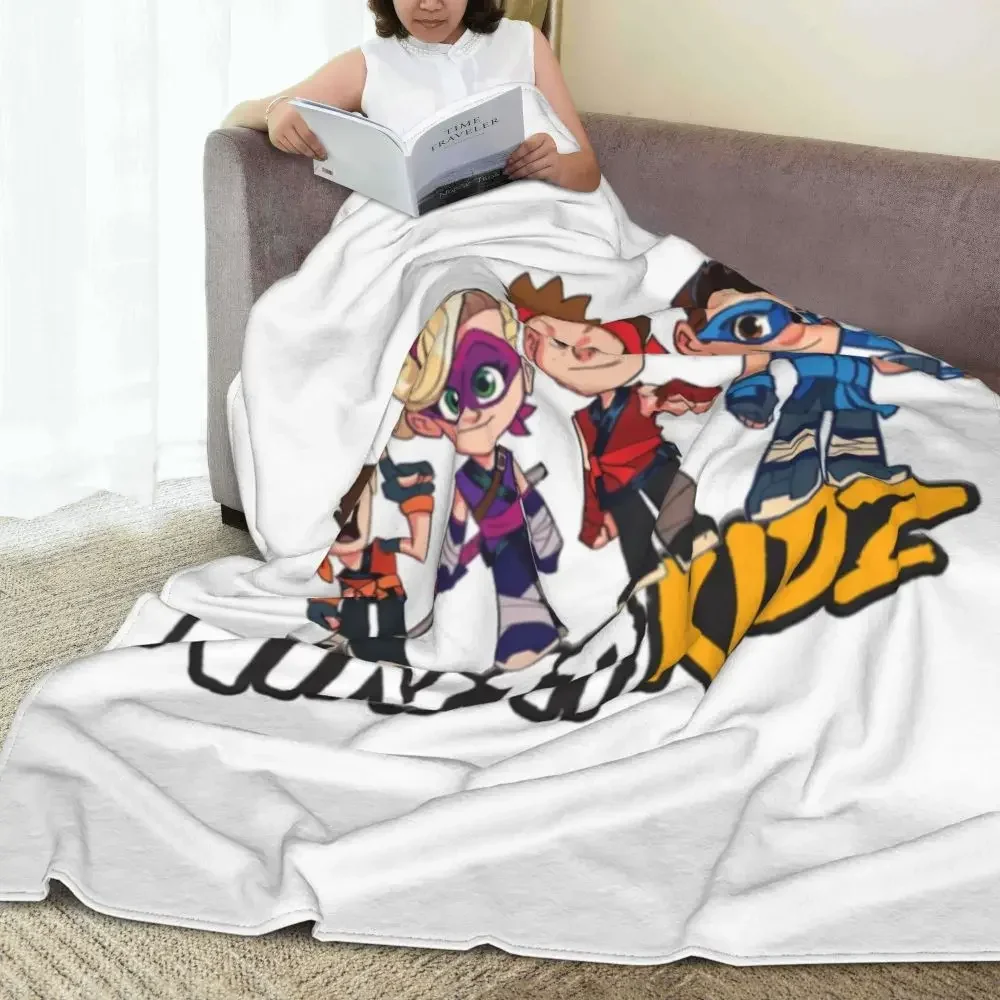 بطانية سفر نينجا للأطفال ، مفارش سرير تلفزيون ، فلانيل تلفزيون ، مفرش سرير ، أريكة ، كرسي ، أريكة ، غطاء سرير ، دافئ ، ناعم ، سفر #1
