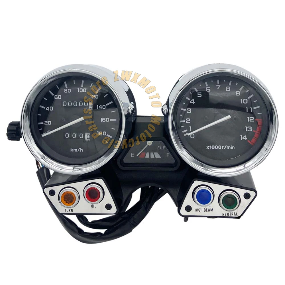 

Instrument Assembly Gauges Meter Cluster Speedometer Odometer Tachometer For Yamaha XJR400 1993 1994 1995 1996 1997 XJR 400