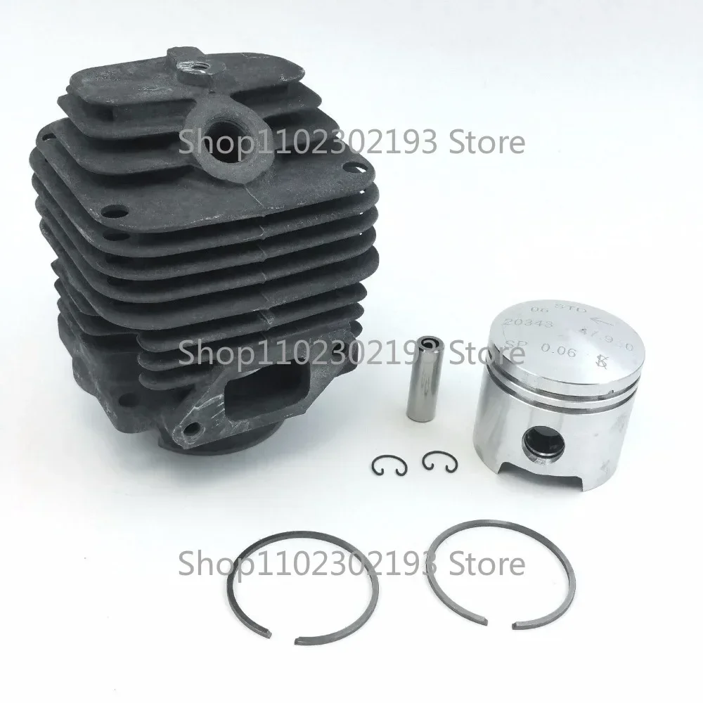 48mm Cylinder Piston Kit For Solo 423