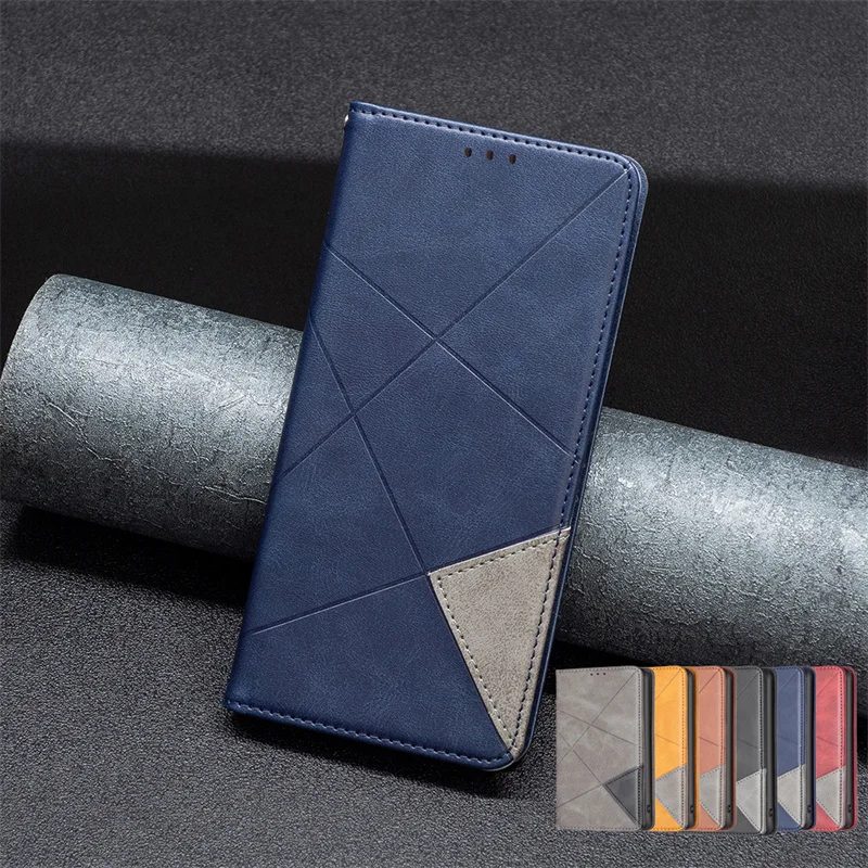 Funda tipo billetera de alta calidad para Samsung A03 Core SM-A032F, funda para Samsung Galaxy A04 A03s A02 A01, funda de cuero para teléfono Pro