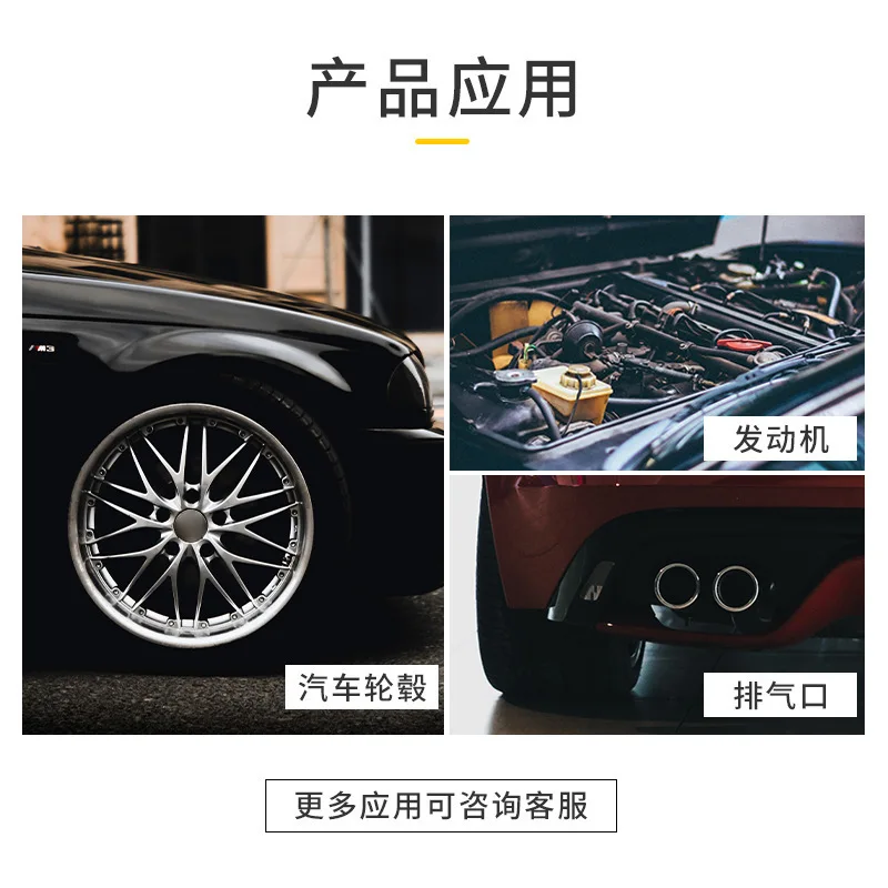 Spot Car Gap Cleaning Wheel Hub Brush 4s Shop Tire Beauty Tools Nano Sponge Wheel Hub Brush Cleaning Tools Cleaning Appliances.