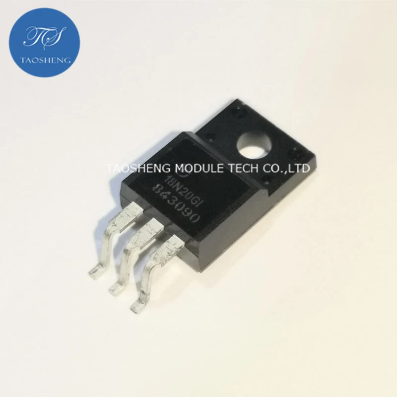 1PCS 100% New&Original  18N20GI 18A200V Electronic Components【TAOSHENG】MODULE #TS10047