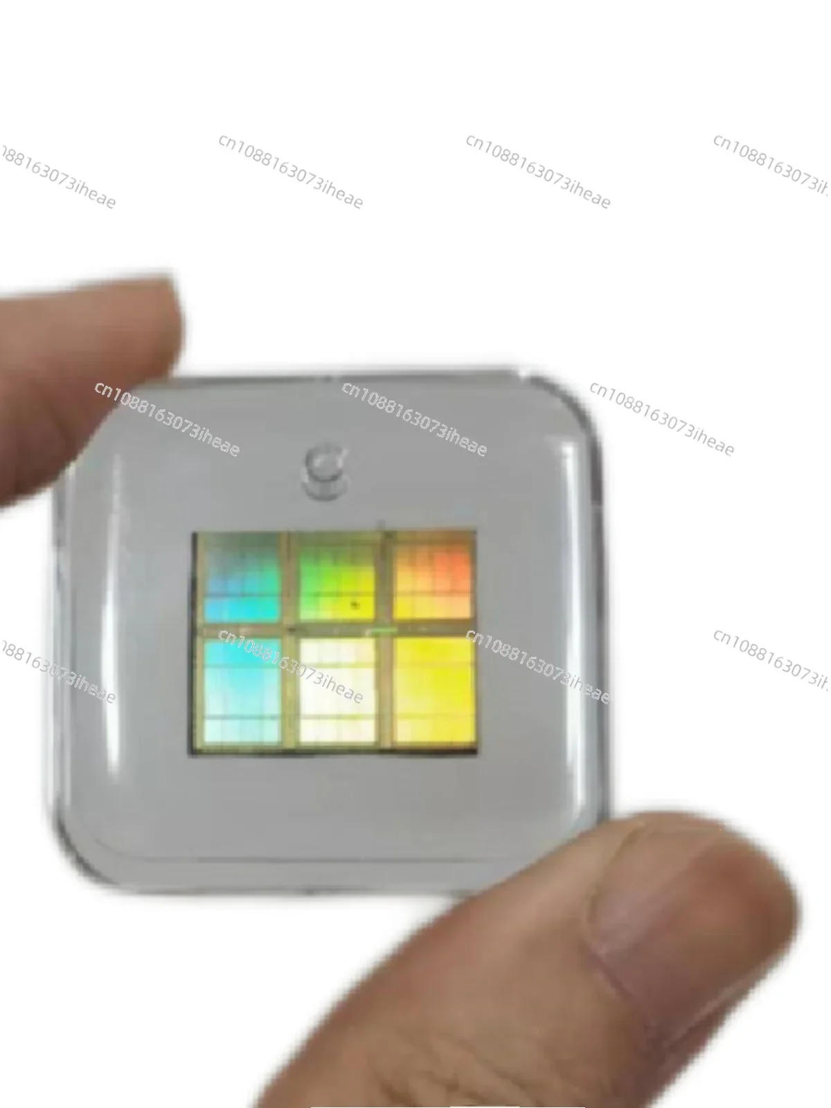 سلسلة مفاتيح وحدة المعالجة المركزية SMIC معالج رقاقة الذاكرة إيبوكسي إنتل