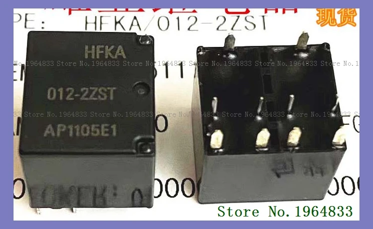HFKA-012-2ZST 012-2ZSPT DIP-10