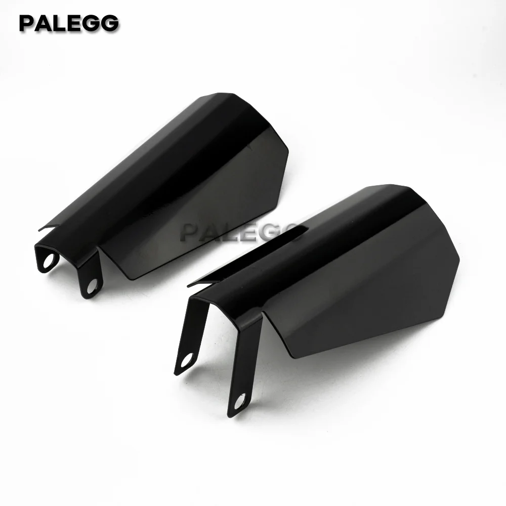 Hand Guard Steel Motorcycle Handguards For Harley Sportster 883 Electra Street Road glide Road king Dyna Baggers