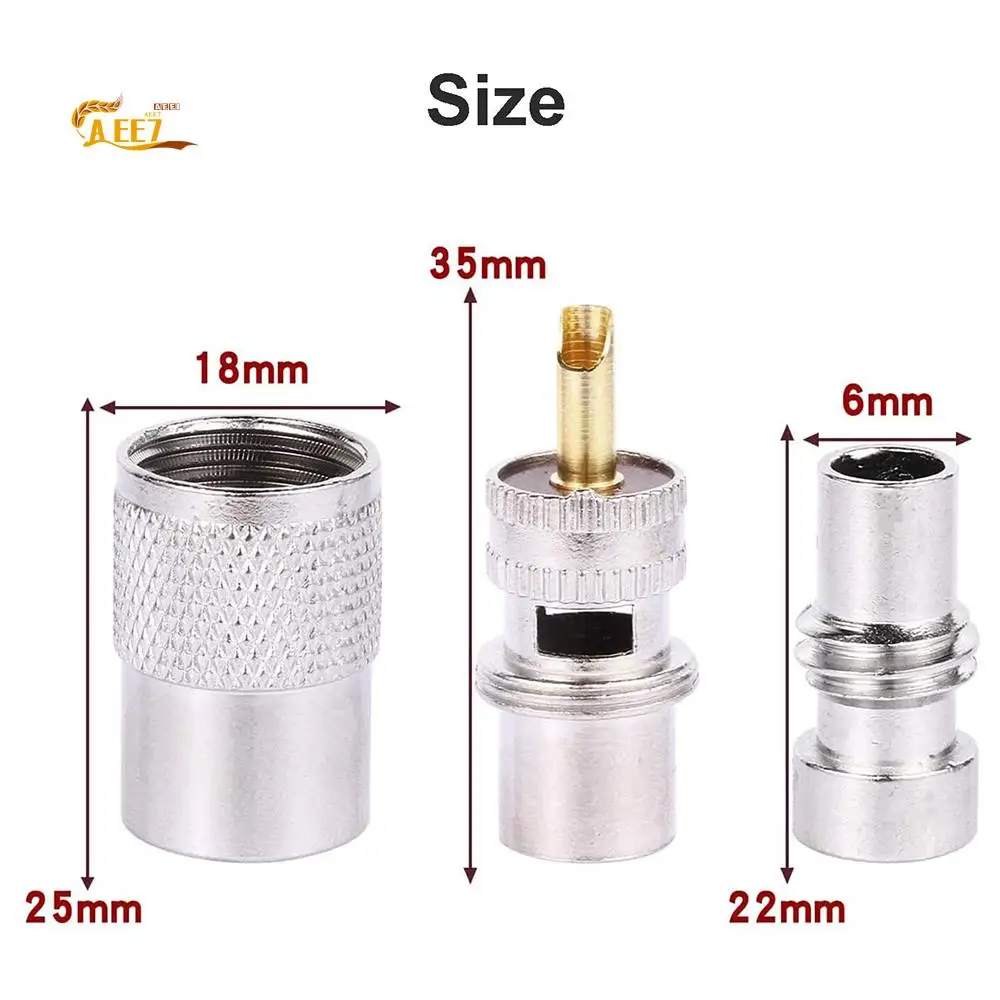 AEE7-10 Pack UHF/PL…