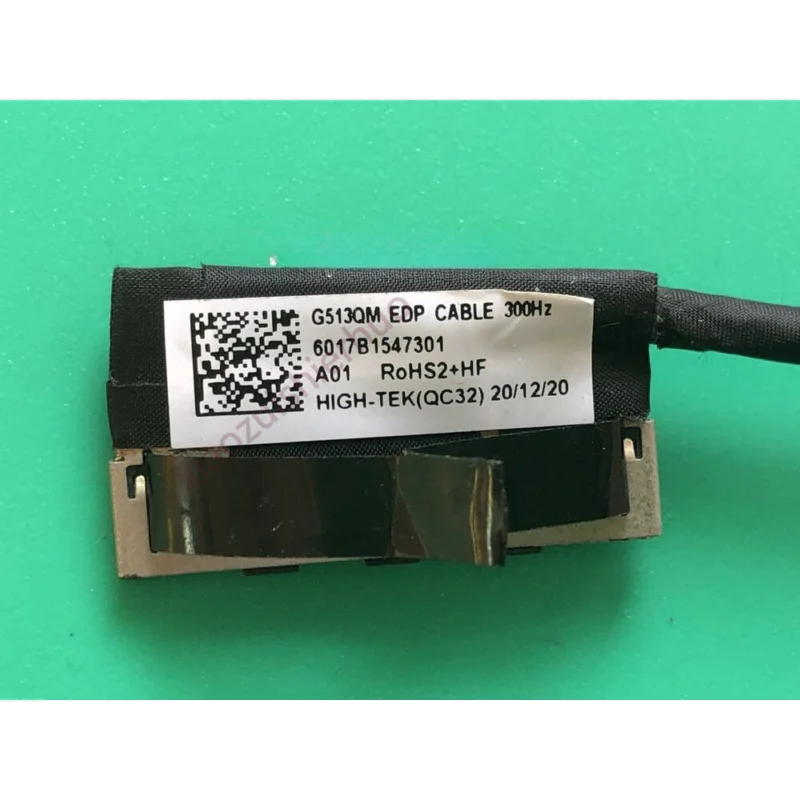 الأصلي ل Asus g513qm EDP كابل 300 هرتز 0.4 مللي متر 6017b 1547301