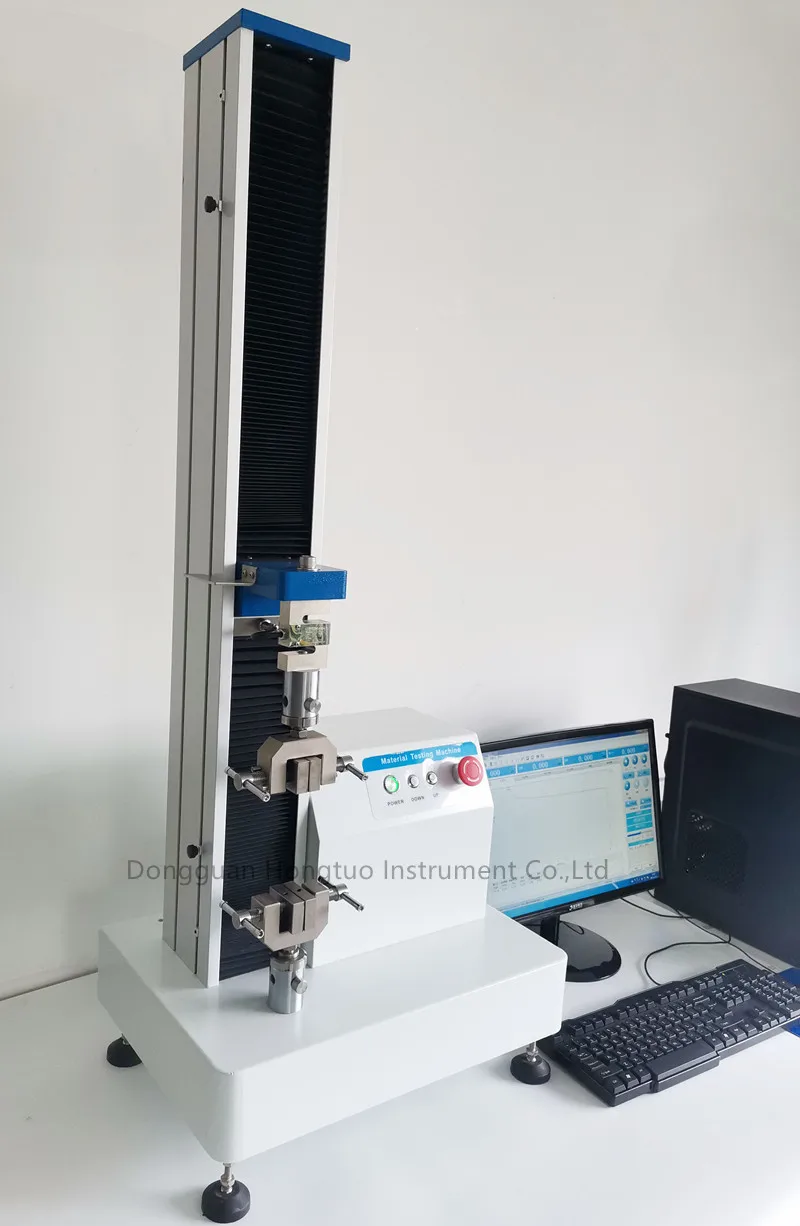 Yarn Strength Tester , Yarn Tensile Strength Testing Machine