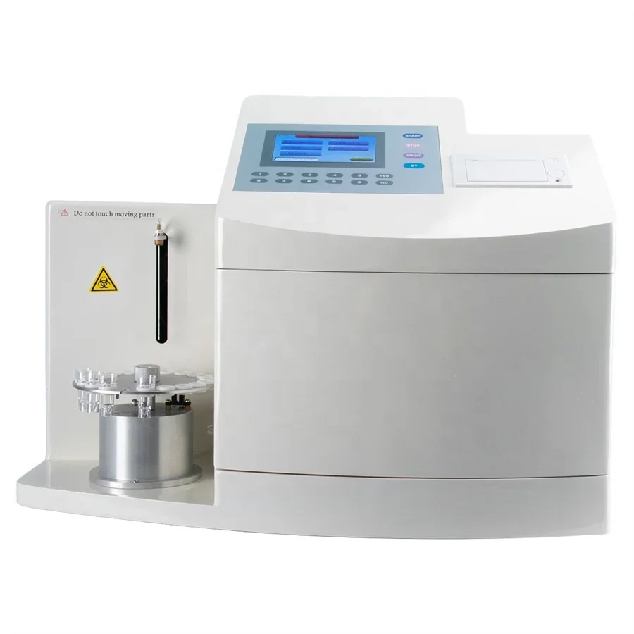 

Lab Glycated Hemoglobin Hba1c Analyzer/Fully Auto Fully Auto Glycated Hemoglobin Analyze