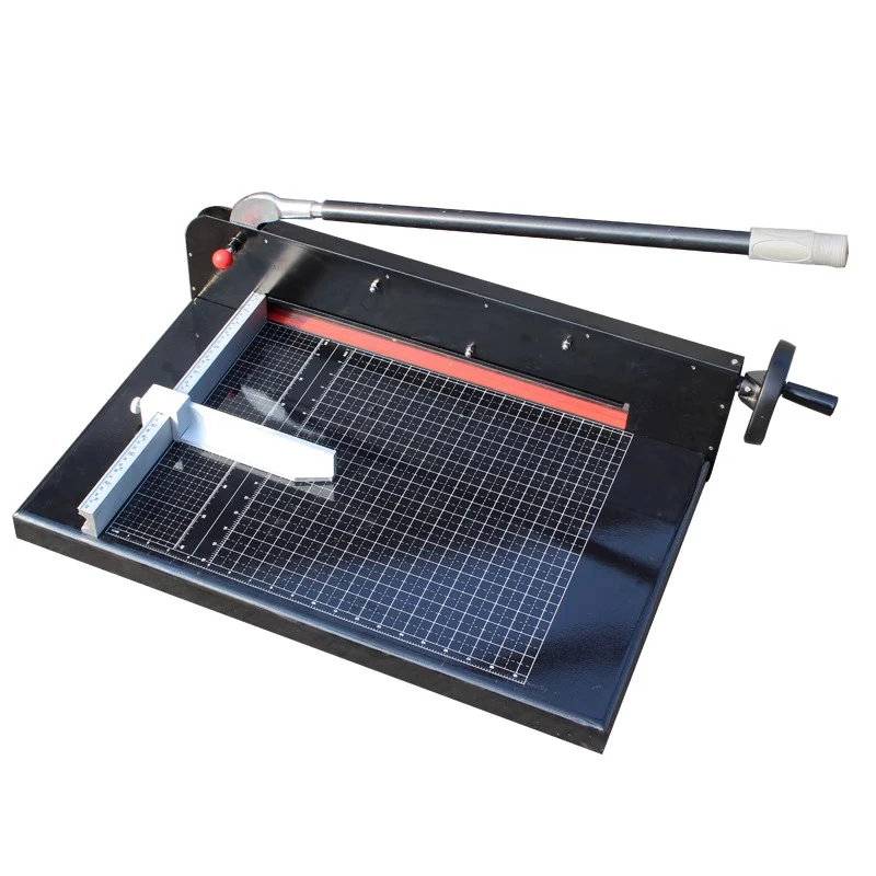 A2 Thick Layer Paper Cutter 19-inch paper cutter Heavy-duty paper Cutter 480mm manual photo album cutter Thick Trimmer Paper Cut