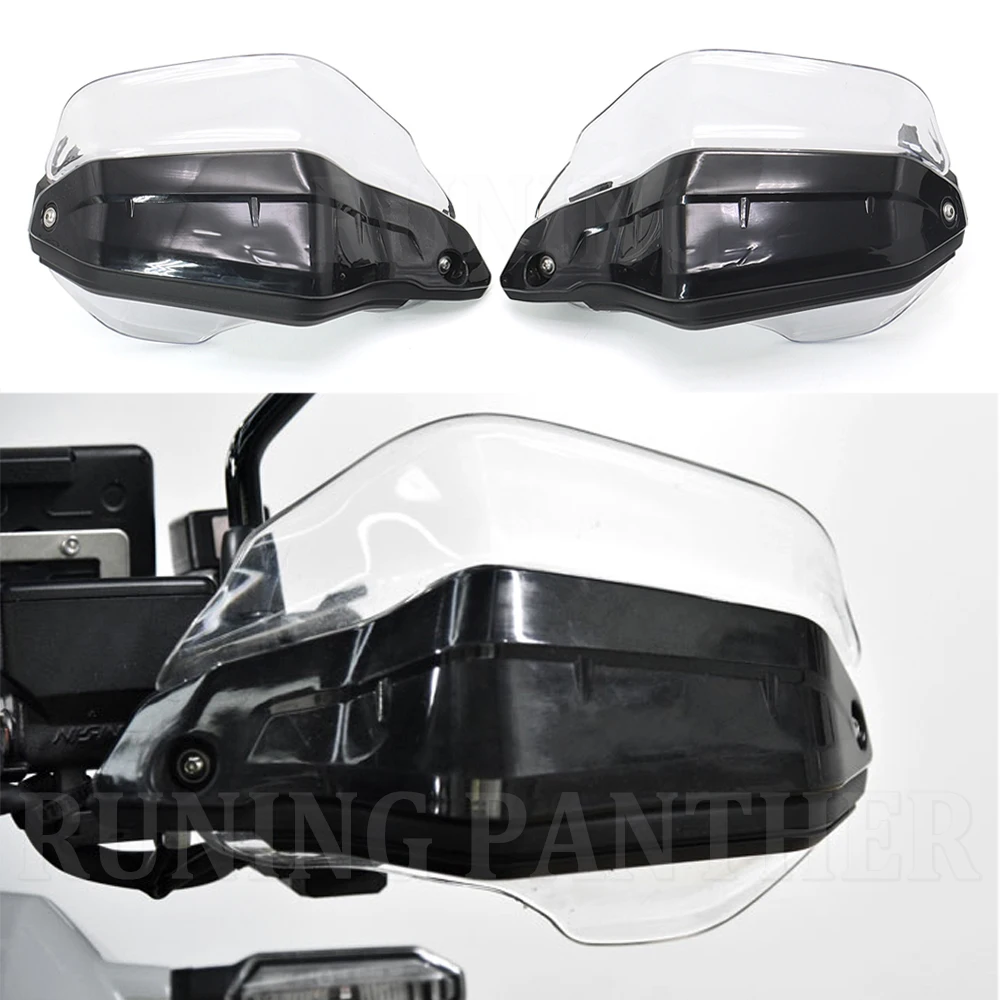 

For HONDA XADV 750 X-ADV 750 XADV750 2021 2022 Motorcycle Handguard Windshield Extensions Hand Guard Wind Shield Protector Bar