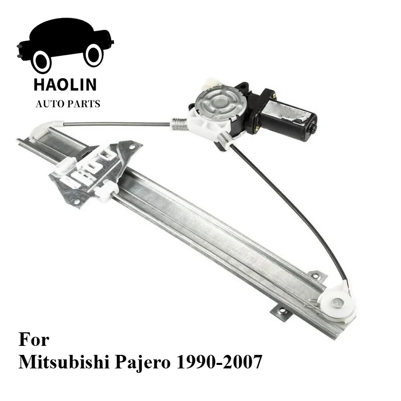 MR135168 Brand New Door Power Window Regulator For Mitsubishi Pajero 1990-2007 OEM MR135165 MR135166 MR135167
