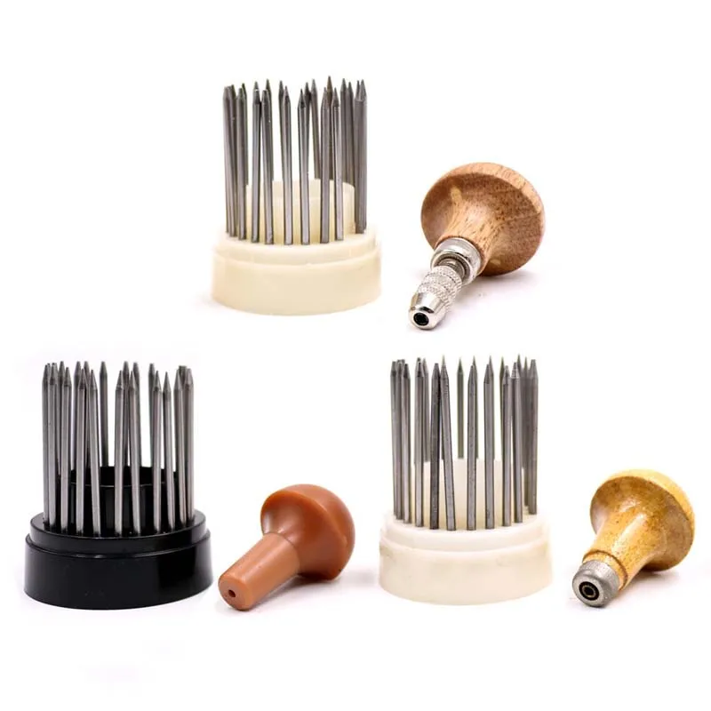 Jewelry Making Tool Kit Diamond Gemstone Setting Carving Beading Inlay Hand Tools Set DIY Craft Accessories for Jewelry