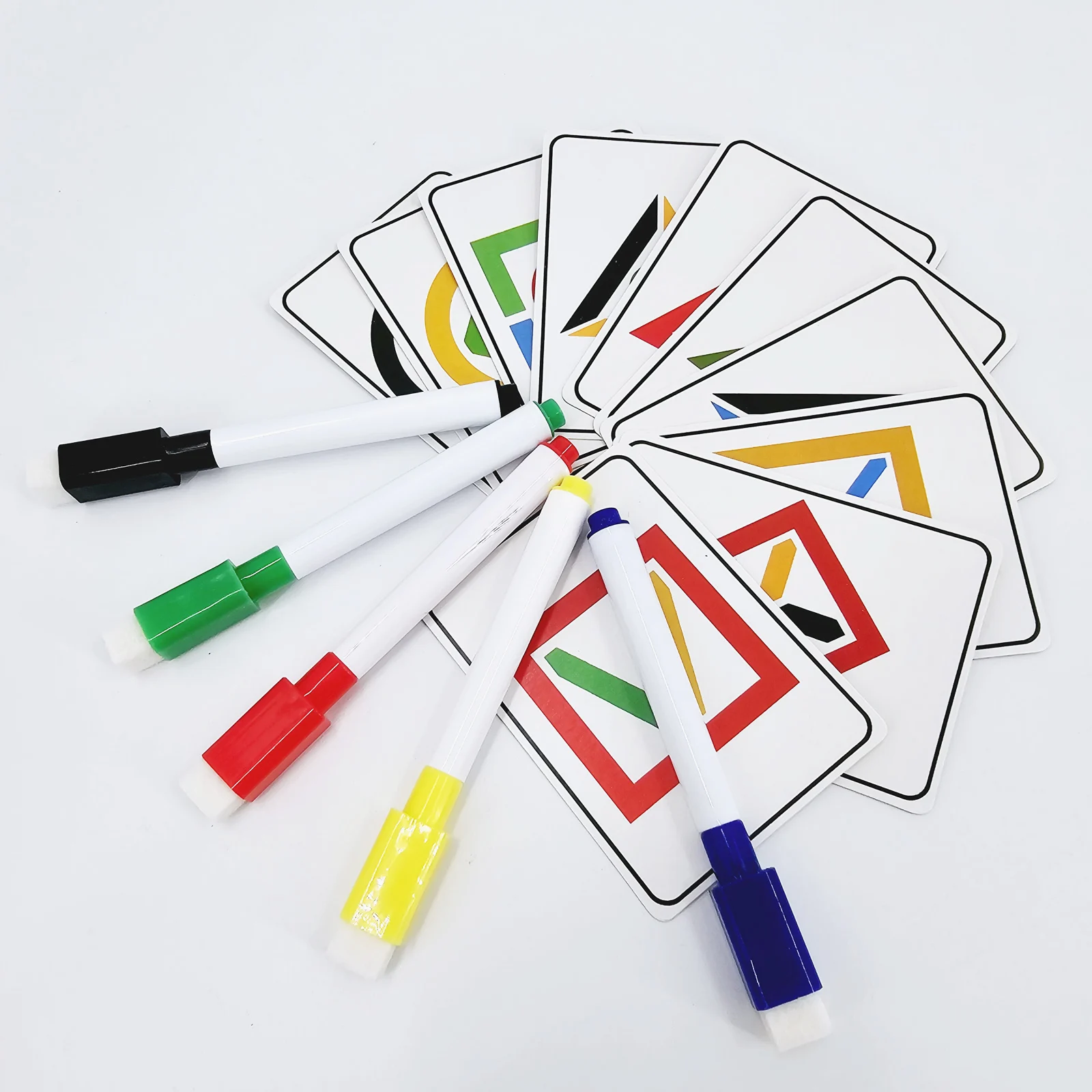 بطاقة تنبؤ الألوان لقراءة العقل المرئي - سحر بطاقة التنبؤ الملونة لإعادة الضبط الفوري لأداء الشارع #6