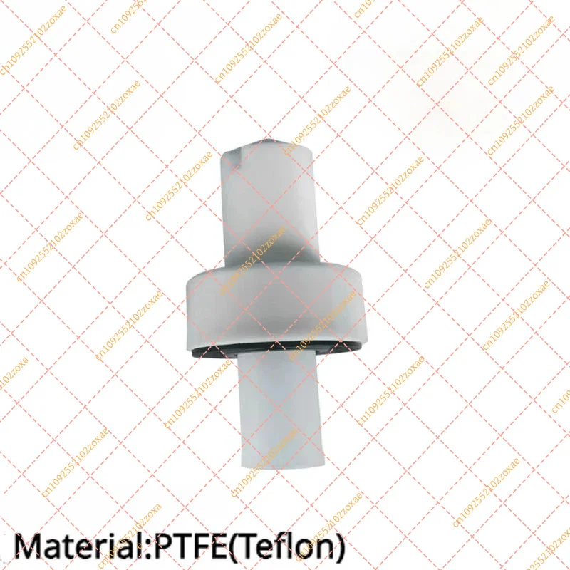 Electrostatic Powder Coating Gun Flat Spray Nozzle 1000047 Replacement Part for GM02